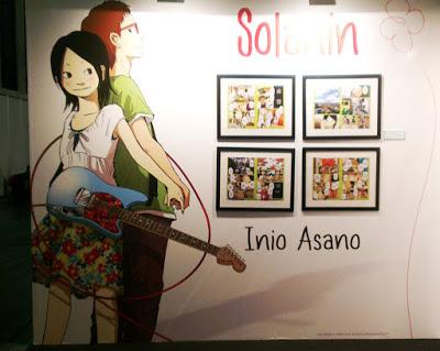 XXI Salón del Manga de Barcelona. Exposiciones varias (2)
