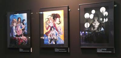 XXI Salón del Manga de Barcelona. Exposiciones varias (2)