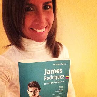 Montse García: “James Rodríguez siempre ha tenido los pies en el suelo”