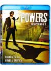 POWERS (t.1), basada en la novela gráfica de Brian Michael Bendis y Michael Avon Oeming‏