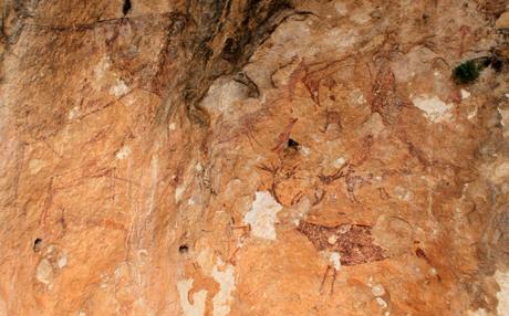 Seis motivos para viajar a la Sierra del Segura PinturasRupestres