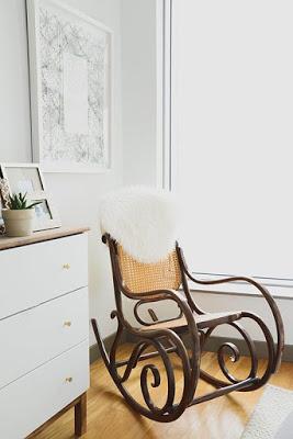 Una mecedora para el relax Una mecedora para el relax