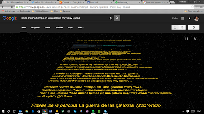 Google y Star Wars: hace mucho tiempo en una galaxia muy muy lejana