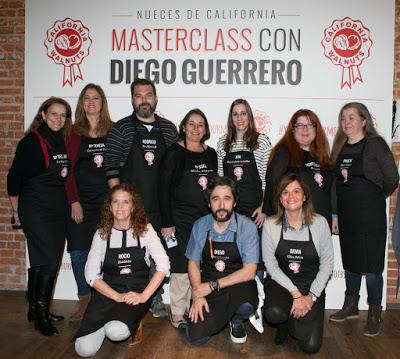 MASTERCLASS EN DSTAgE: Una historia de cocina MASTERCLASS EN DSTAgE: Una historia de cocina