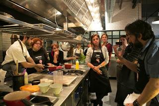 MASTERCLASS EN DSTAgE: Una historia de cocina MASTERCLASS EN DSTAgE: Una historia de cocina