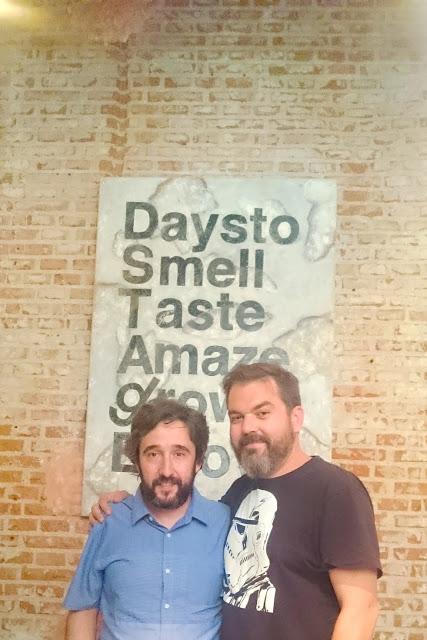 MASTERCLASS EN DSTAgE: Una historia de cocina MASTERCLASS EN DSTAgE: Una historia de cocina