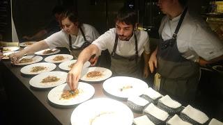 MASTERCLASS EN DSTAgE: Una historia de cocina MASTERCLASS EN DSTAgE: Una historia de cocina