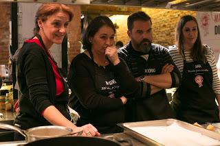 MASTERCLASS EN DSTAgE: Una historia de cocina MASTERCLASS EN DSTAgE: Una historia de cocina