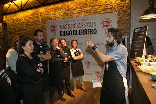 MASTERCLASS EN DSTAgE: Una historia de cocina MASTERCLASS EN DSTAgE: Una historia de cocina
