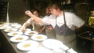 MASTERCLASS EN DSTAgE: Una historia de cocina MASTERCLASS EN DSTAgE: Una historia de cocina