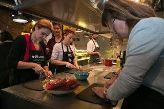 MASTERCLASS EN DSTAgE: Una historia de cocina MASTERCLASS EN DSTAgE: Una historia de cocina