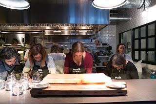 MASTERCLASS EN DSTAgE: Una historia de cocina MASTERCLASS EN DSTAgE: Una historia de cocina