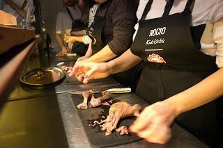 MASTERCLASS EN DSTAgE: Una historia de cocina MASTERCLASS EN DSTAgE: Una historia de cocina
