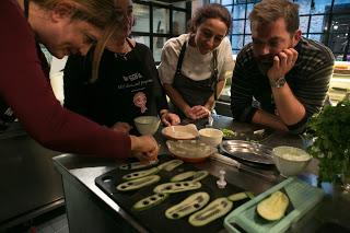 MASTERCLASS EN DSTAgE: Una historia de cocina MASTERCLASS EN DSTAgE: Una historia de cocina