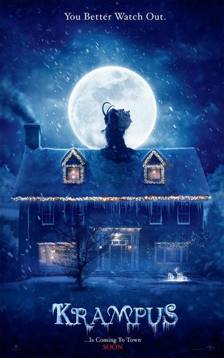 EXPLORA LA LEYENDA DE LA NAVIDAD EN EL NUEVO FEATURETTE DE KRAMPUS - MALDITA NAVIDAD