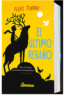 Reseña: El último rebaño, Piers Torday.