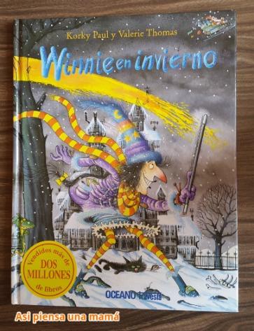 Leemos… Winnie en invierno winnie 1