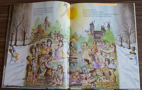 Leemos… Winnie en invierno winnie 3