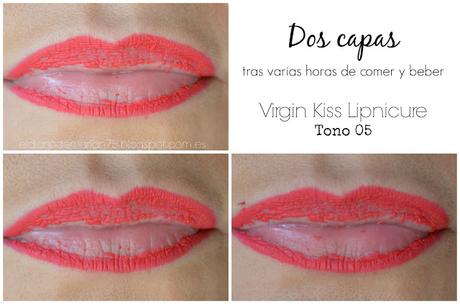 Review Virgin Kiss Lipnicure de Clio en Jolse.com Review Virgin Kiss Lipnicure de Clio en Jolse.com