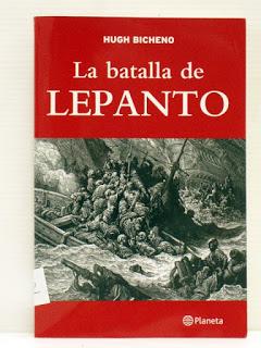 La batalla de Lepanto