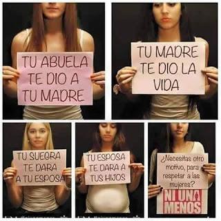 El feminismo a fracasado