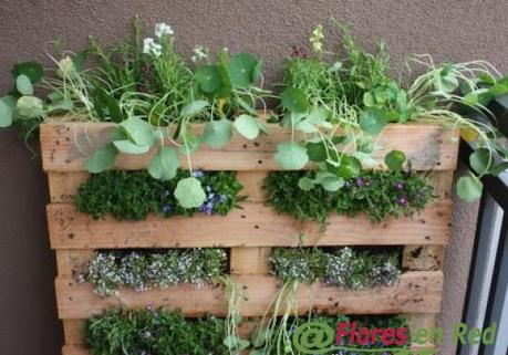 DECORACIÓN : JARDINES VERTICALES DECORACIÓN : JARDINES VERTICALES