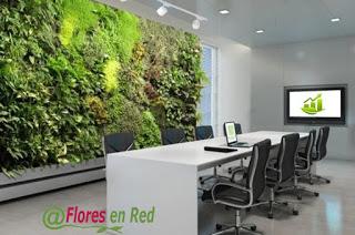 DECORACIÓN : JARDINES VERTICALES DECORACIÓN : JARDINES VERTICALES