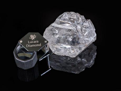 El diamante más grande en más de 100 años es descubierto en Botswana