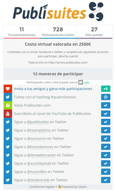 Celebra la #Navidad con #Publisuites ¡y gana un NEGOCIO! Celebra la #Navidad con #Publisuites ¡y gana un NEGOCIO!