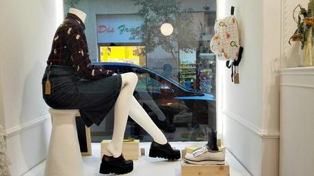 Magma Room: diseños de ropa y zapatos únicos en Malasaña Magma Room