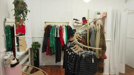 Magma Room: diseños de ropa y zapatos únicos en Malasaña Magma Room
