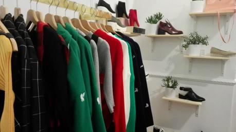 Magma Room: diseños de ropa y zapatos únicos en Malasaña Magma Room