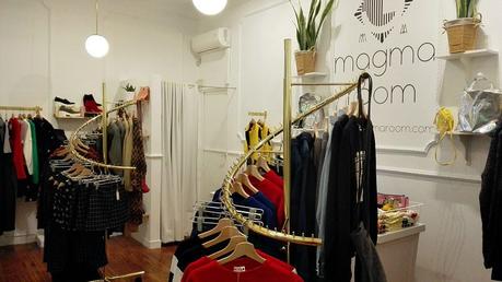 Magma Room: diseños de ropa y zapatos únicos en Malasaña Magma Room
