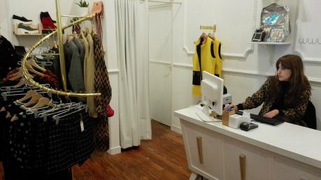 Magma Room: diseños de ropa y zapatos únicos en Malasaña Magma Room