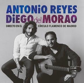 Antonio Reyes y Diego del Morao presentan nuevo disco. Antonio Reyes y Diego del Morao presentan nuevo disco.