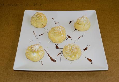 Profiteroles