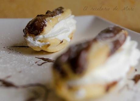 eclair o relámpagos 1