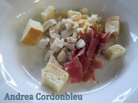 SOPA DE PICADILLO SOPA DE PICADILLO