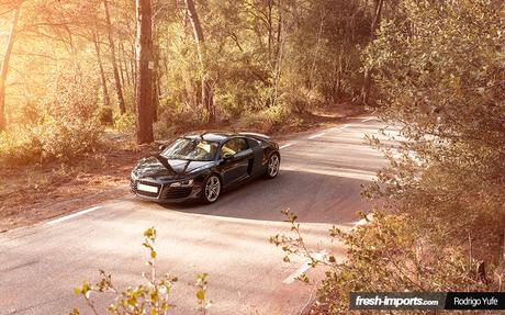 El primer Audi R8 con el sistema de escape Armytrix en España . Escandalosamente espectacular. El primer Audi R8 con el sistema de escape Armytrix en España . Escandalosamente espectacular.