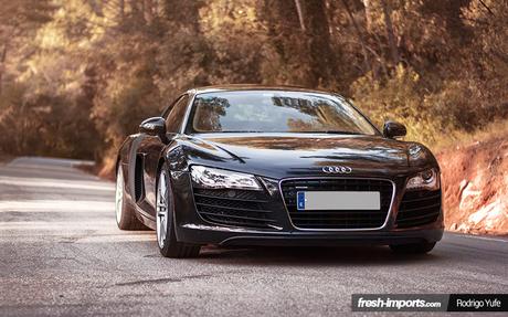 El primer Audi R8 con el sistema de escape Armytrix en España . Escandalosamente espectacular. El primer Audi R8 con el sistema de escape Armytrix en España . Escandalosamente espectacular.