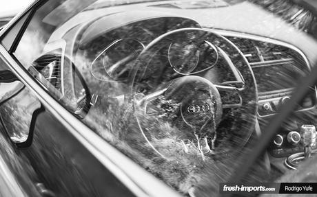 El primer Audi R8 con el sistema de escape Armytrix en España . Escandalosamente espectacular. El primer Audi R8 con el sistema de escape Armytrix en España . Escandalosamente espectacular.