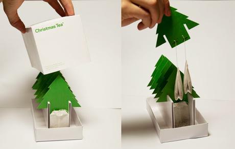 Packaging Creativo IV: llegó la Navidad