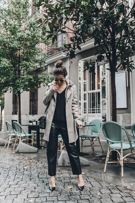 Leather_Trousers-Black_Coat-Proenza_Schouler-PS11-Outfit-Topknot-Outfit-Fay_Coat-Outfit-Street_Style-14