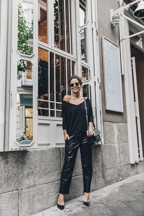 Leather_Trousers-Black_Coat-Proenza_Schouler-PS11-Outfit-Topknot-Outfit-Fay_Coat-Outfit-Street_Style-46