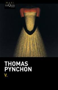 Thomas Pynchon en Tusquets Editores