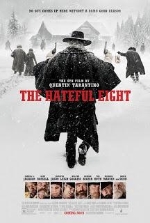 Noticia: Tarantino incluirá metraje adicional el día del estreno de The Hateful Eight