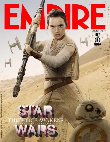 Nuevas portadas para ‘Star Wars: El despertar de la fuerza’ starwars-empire1
