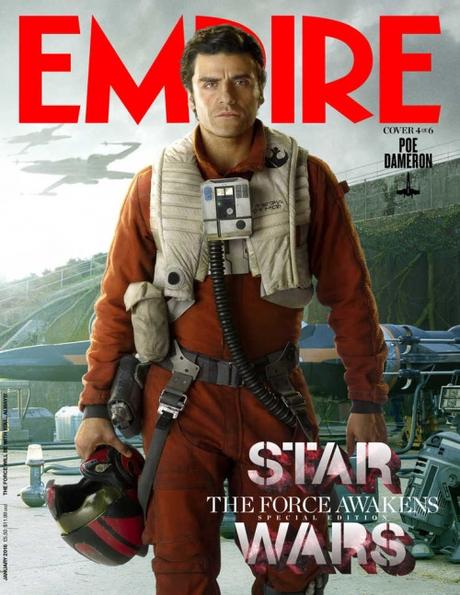 Nuevas portadas para ‘Star Wars: El despertar de la fuerza’ starwars-empire4