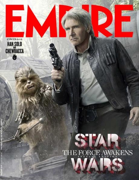 Nuevas portadas para ‘Star Wars: El despertar de la fuerza’ starwars-empire6