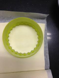 NUGGETS DE POLLO CON ROSAS DE CALABACÍN NUGGETS DE POLLO CON ROSAS DE CALABACÍN